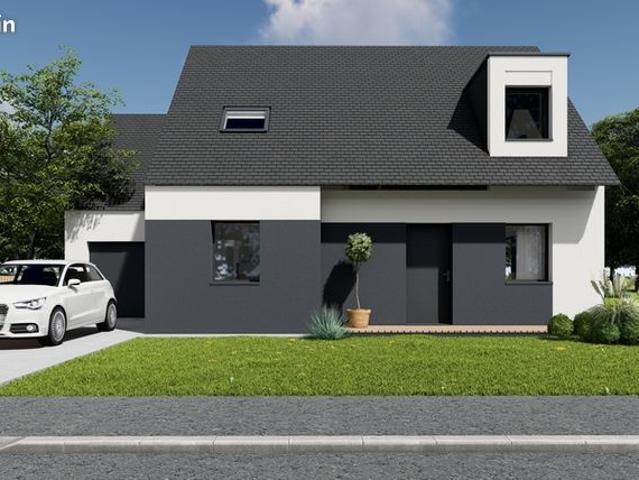 Maison 5 pièces 105 m²