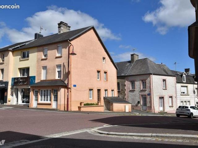 Maison 5 pièces 105 m²