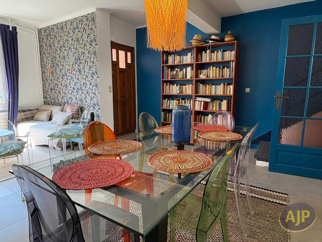 Maison 5 pièces 105 m²