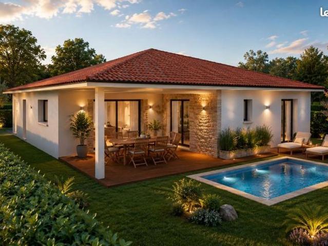 Maison 5 pièces 105 m²