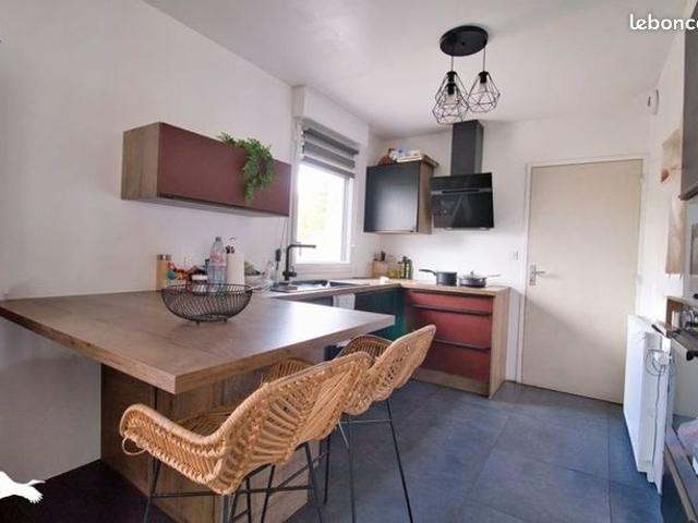Maison 5 pièces 105 m²