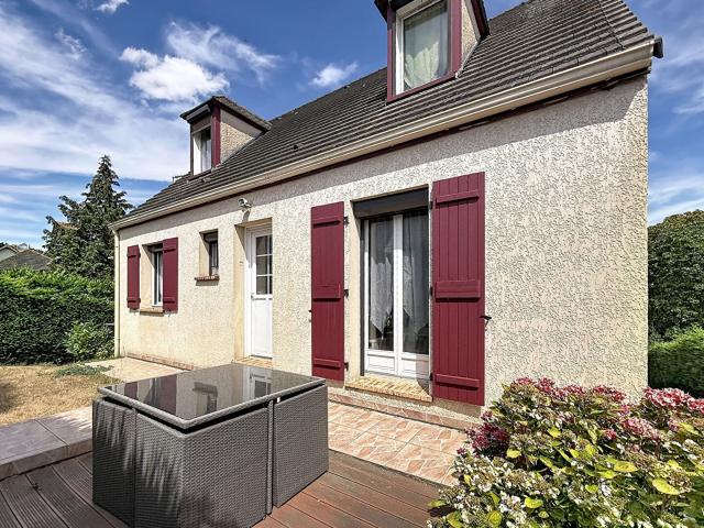 Maison 5 pièces 105 m²