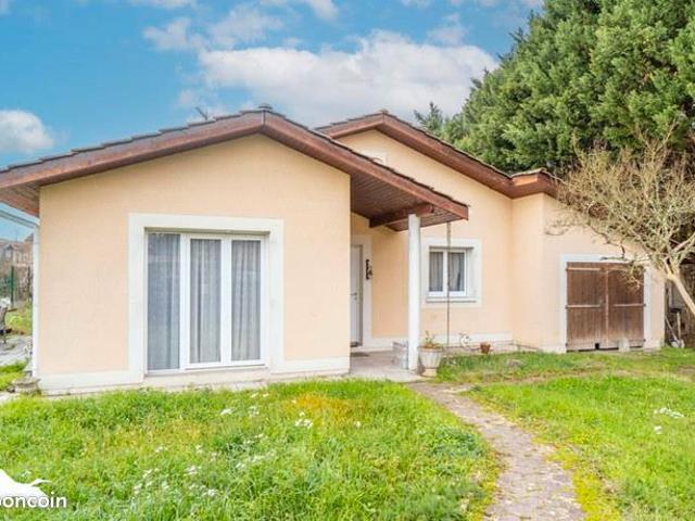 Maison 5 pièces 105 m²