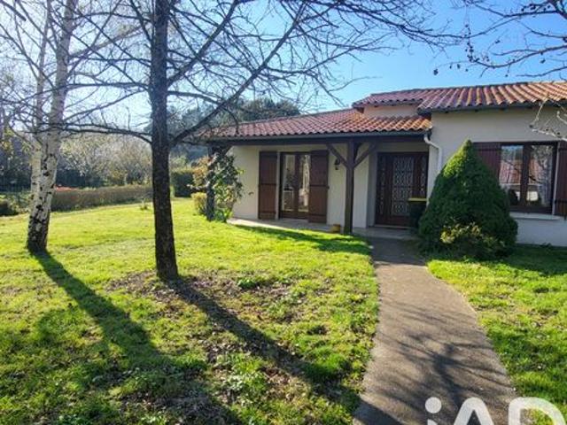 Maison 5 pièces 105 m²