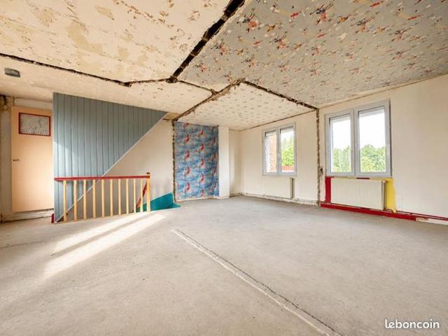 Maison 5 pièces 105 m²