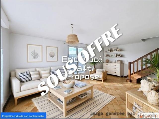 Maison 5 pièces 105 m²