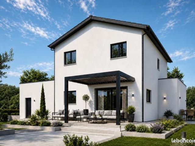 Maison 5 pièces 105 m²