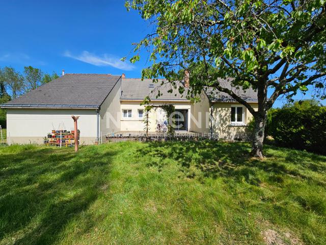 Maison 5 pièces 105 m²