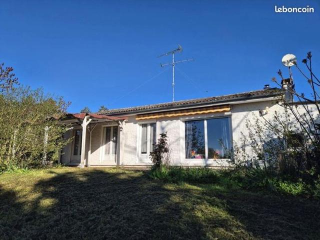Maison 5 pièces 105 m²