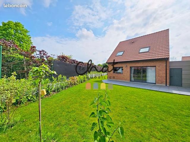 Maison 5 pièces 110 m²