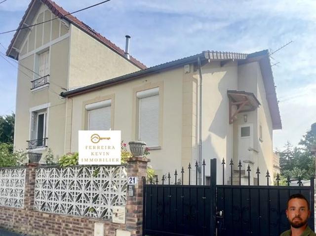 Maison 5 pièces 105 m²
