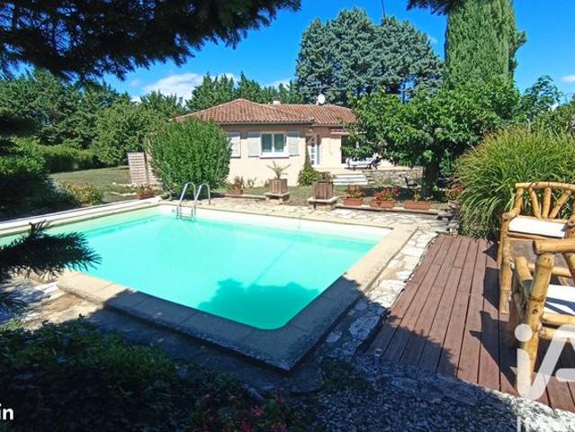 Maison 5 pièces 105 m²