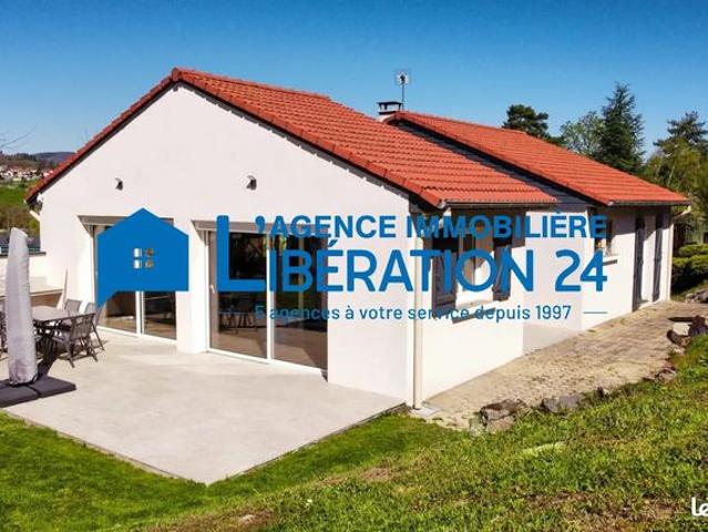 Maison 5 pièces 105 m²