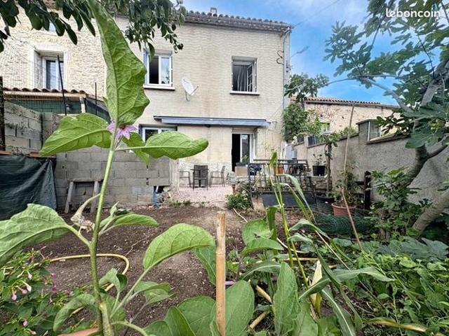 Maison 5 pièces 105 m²
