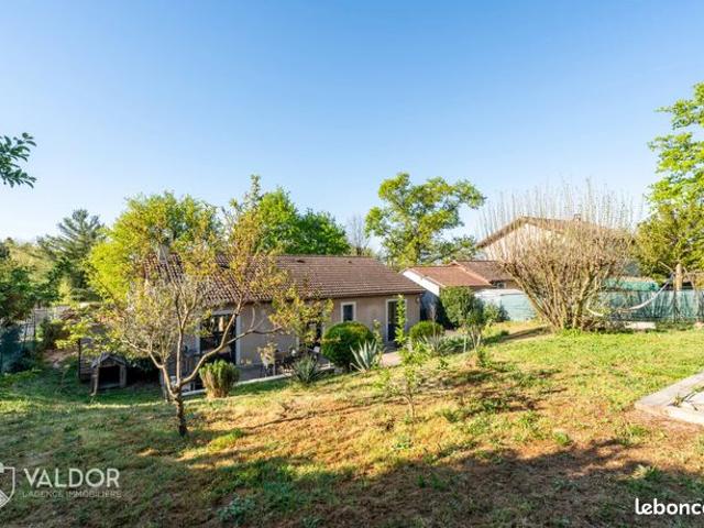 Maison 5 pièces 105 m²