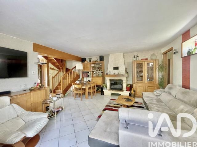 Maison 5 pièces 105 m²