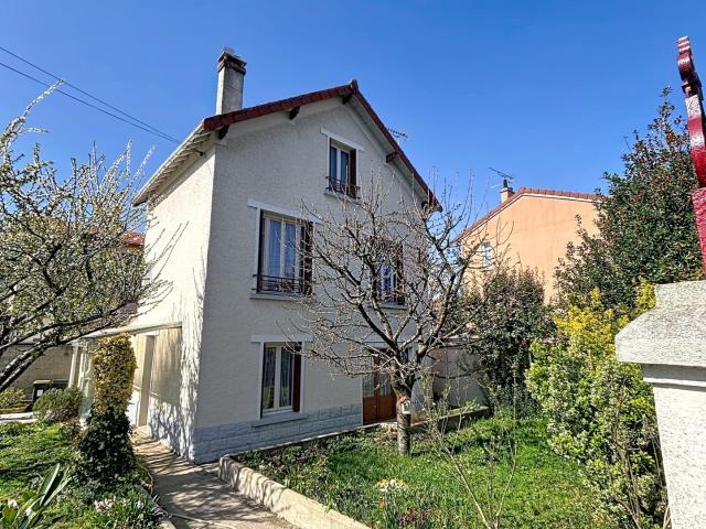 Maison 5 pièces 105 m²