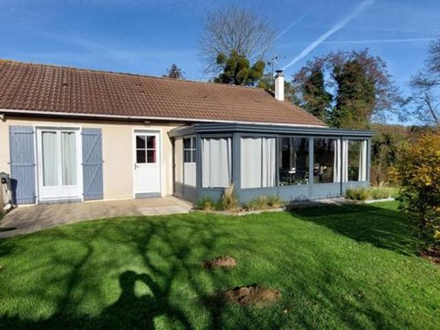 Maison 5 pièces 105 m²
