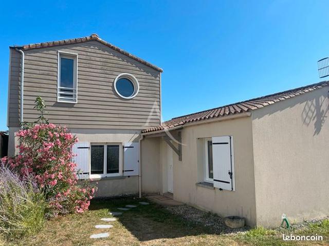 Maison 5 pièces 105 m²
