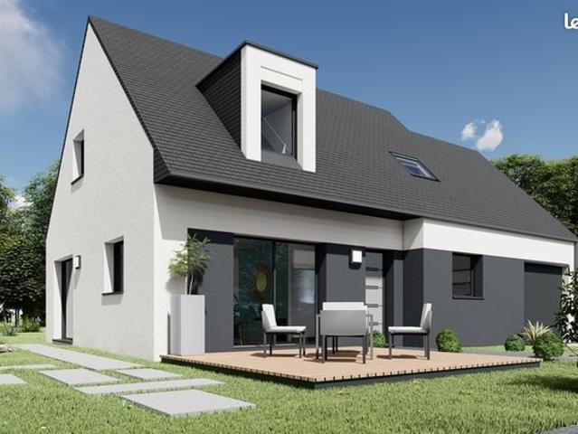 Maison 5 pièces 105 m²