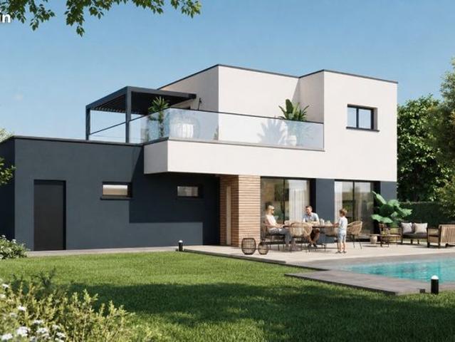 Maison 5 pièces 105 m²