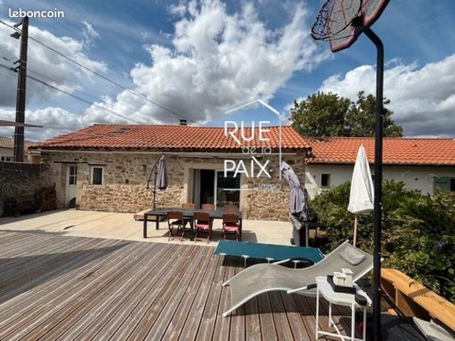 Maison 5 pièces 105 m²