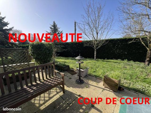 Maison 5 pièces 105 m²