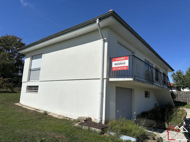 Maison 5 pièces 105 m²