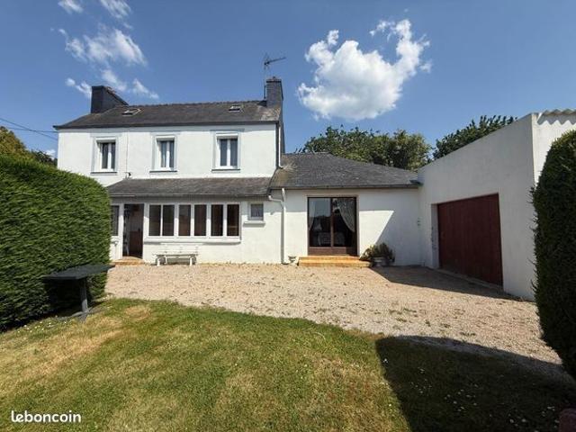 Maison 5 pièces 105 m²