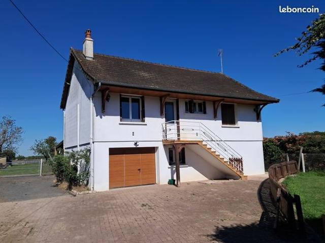 Maison 5 pièces 105 m²