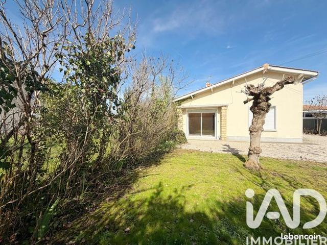 Maison familiale 5 pièces 105 m²