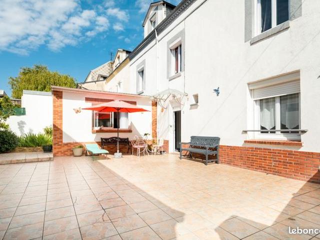 Maison 5 pièces 105 m²