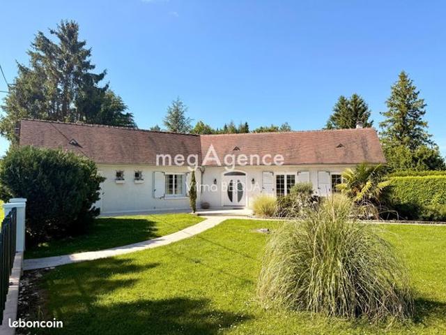 Maison 5 pièces 105 m²
