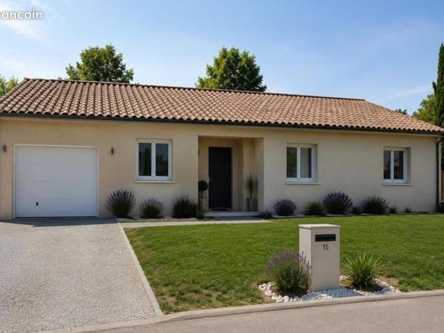 Maison 5 pièces 105 m²