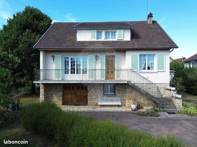Maison 5 pièces 105 m²