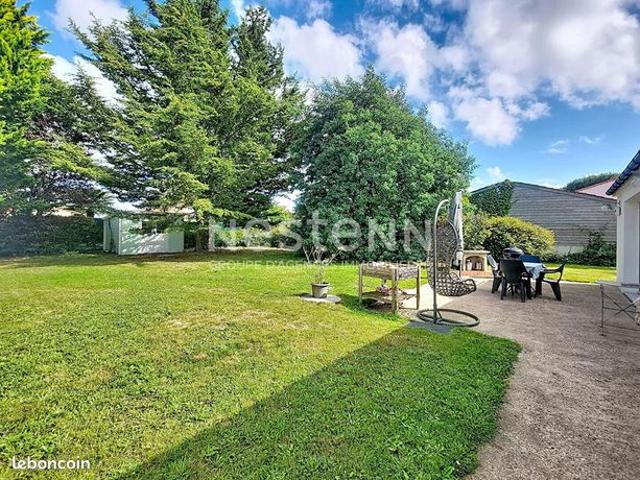 Maison 5 pièces 105 m²