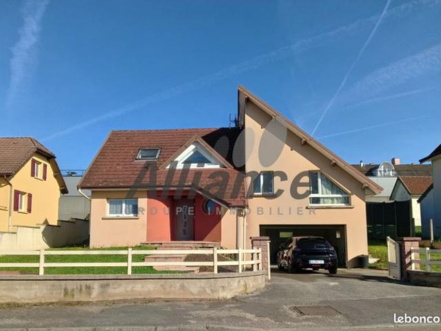 Maison 5 pièces 105 m²