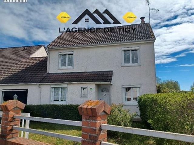 Maison 5 pièces 105 m²