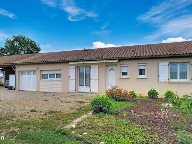 Maison 5 pièces 105 m²