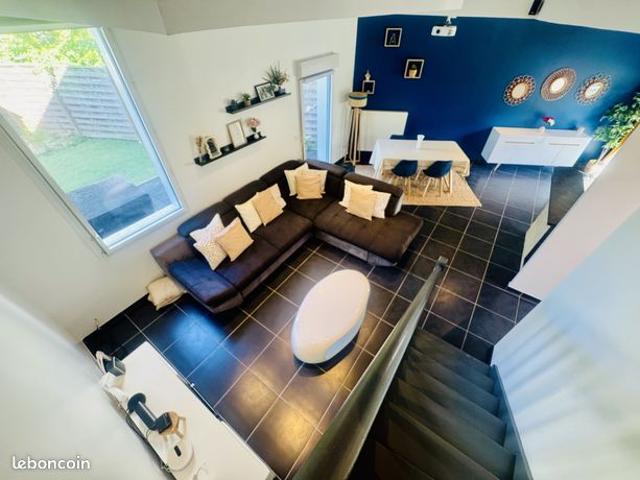 Maison 5 pièces 105 m²
