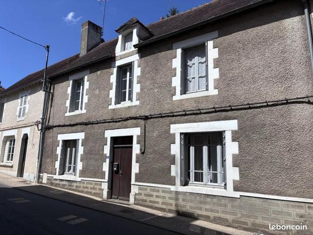 Maison 5 pièces 105 m²