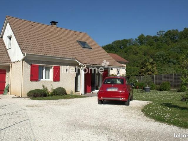 Maison 5 pièces 105 m²