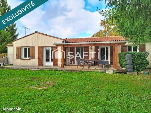 Maison 5 pièces 105 m²
