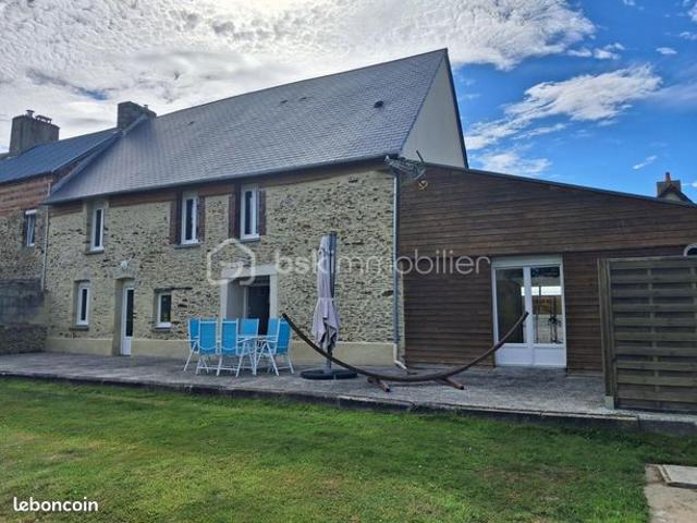 Maison 5 pièces 105 m²