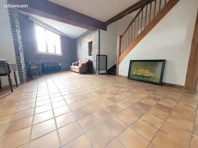 Maison 5 pièces 105 m²