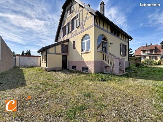 Maison 5 pièces 105 m²