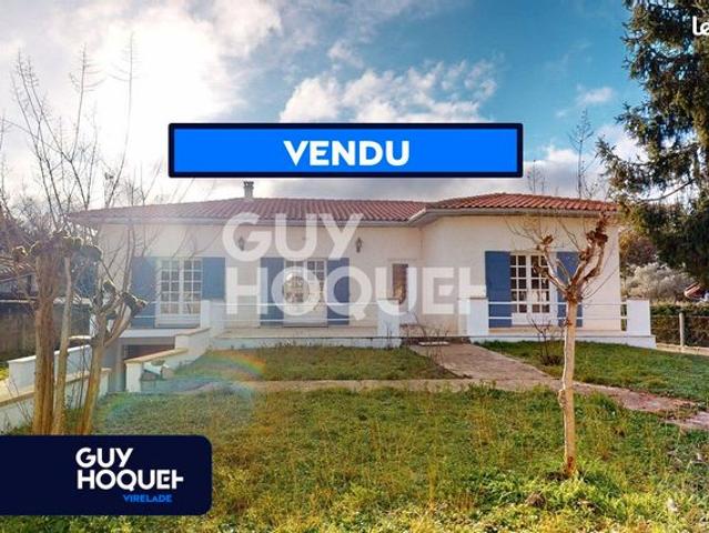 Maison 5 pièces 105 m²