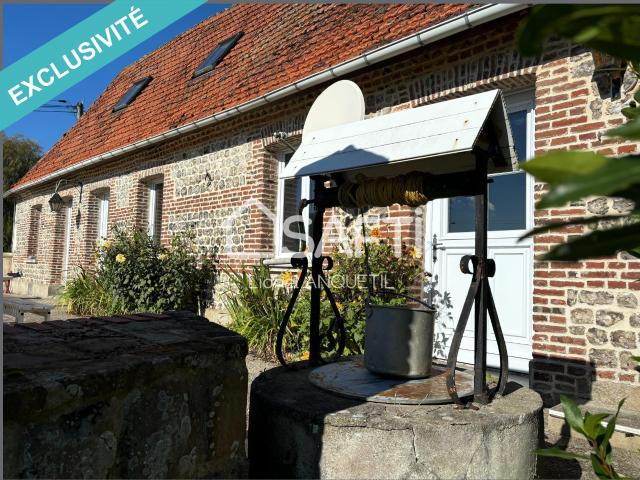 Maison 5 pièces 105 m²