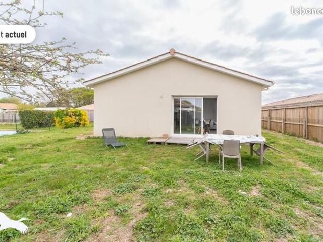 Maison 5 pièces 105 m²