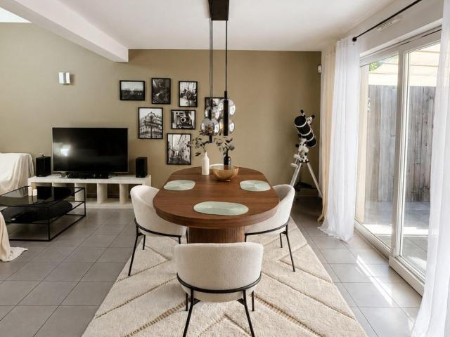 Maison 5 pièces 105 m²